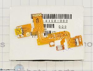 Шлейф USB Canon SX260, АСЦ CM1-8108